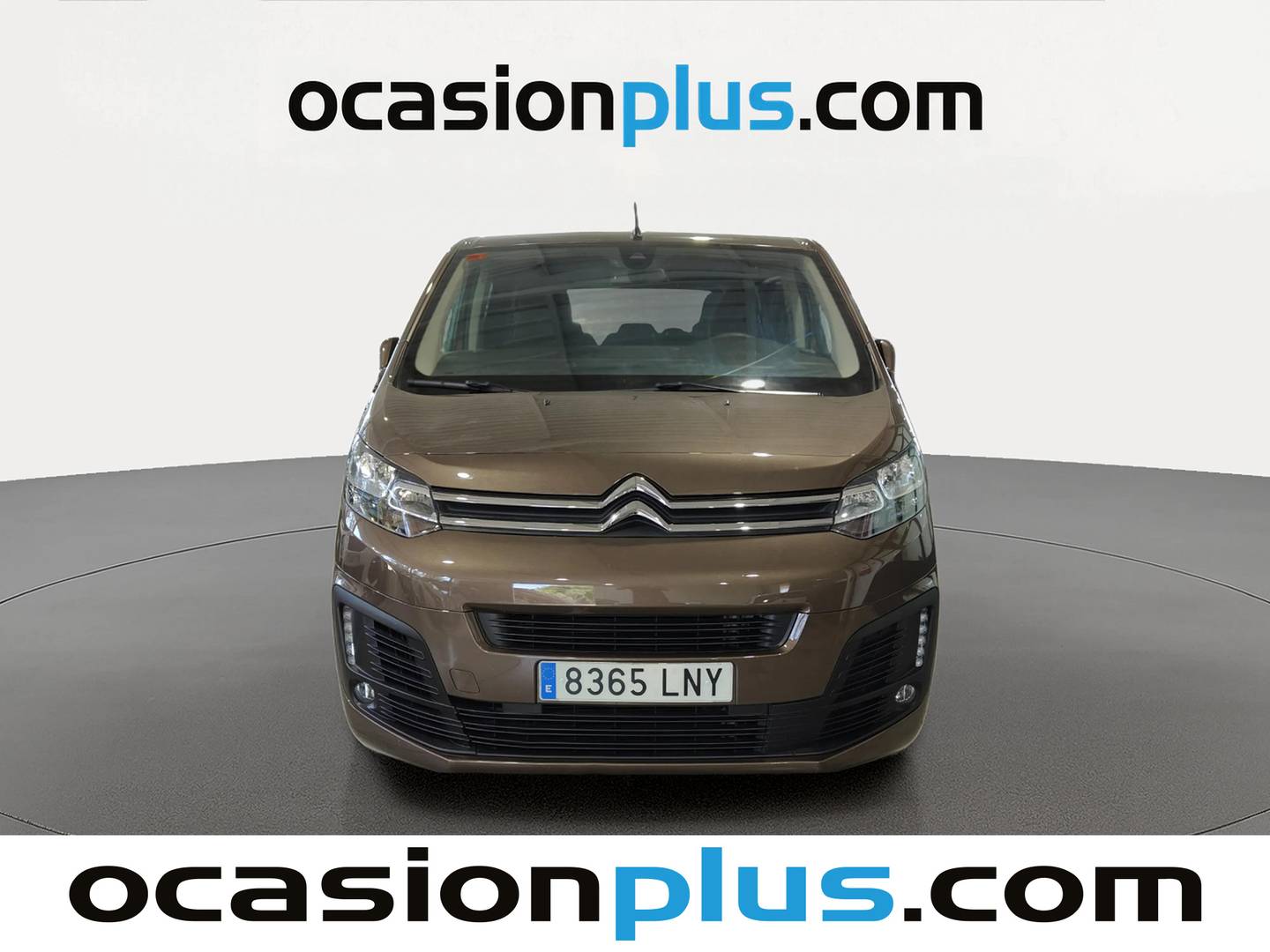 Citroën Spacetourer Citroën Spacetourer BlueHDi 120 Talla M Business (120 CV) 8 Plazas barato