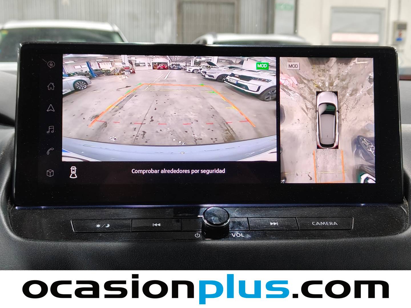 Extras del Nissan QASHQAI Nissan Qashqai E-POWER N-Connecta Auto (190 CV)