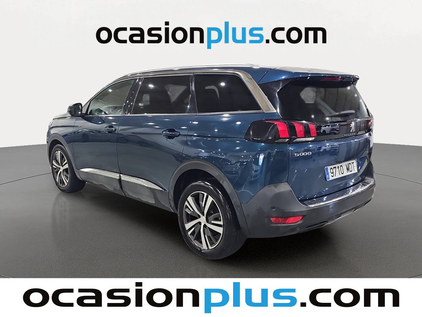 Foto Peugeot 5008 Peugeot 5008 PureTech 130 S&S Allure Pack EAT8 (130 CV) 7 PLAZAS