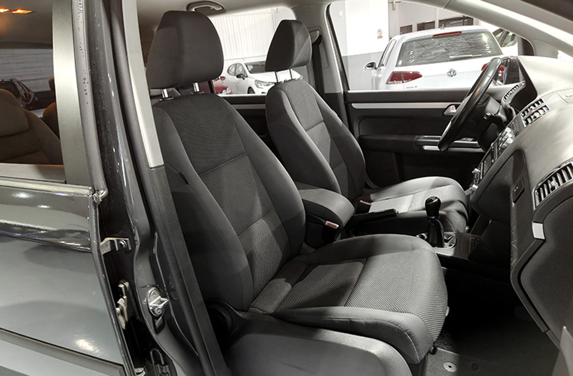 Volkswagen Touran 1.2 TSI Edition 7 plazas - foto 16