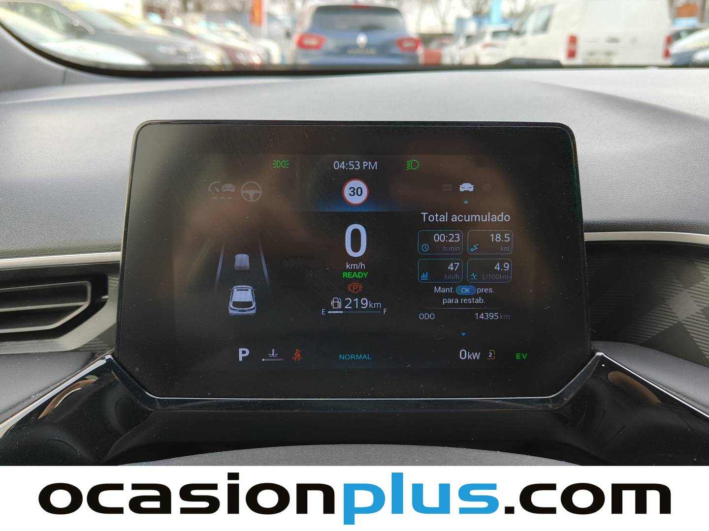 MG MG3 Hybrid+ MG MG3 Hybrid+ Luxury (195 CV) 2024