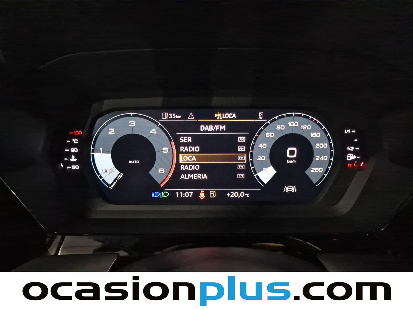 Audi A3 Audi A3 Sportback S-Line 30 TDI (116 CV) de ocasión