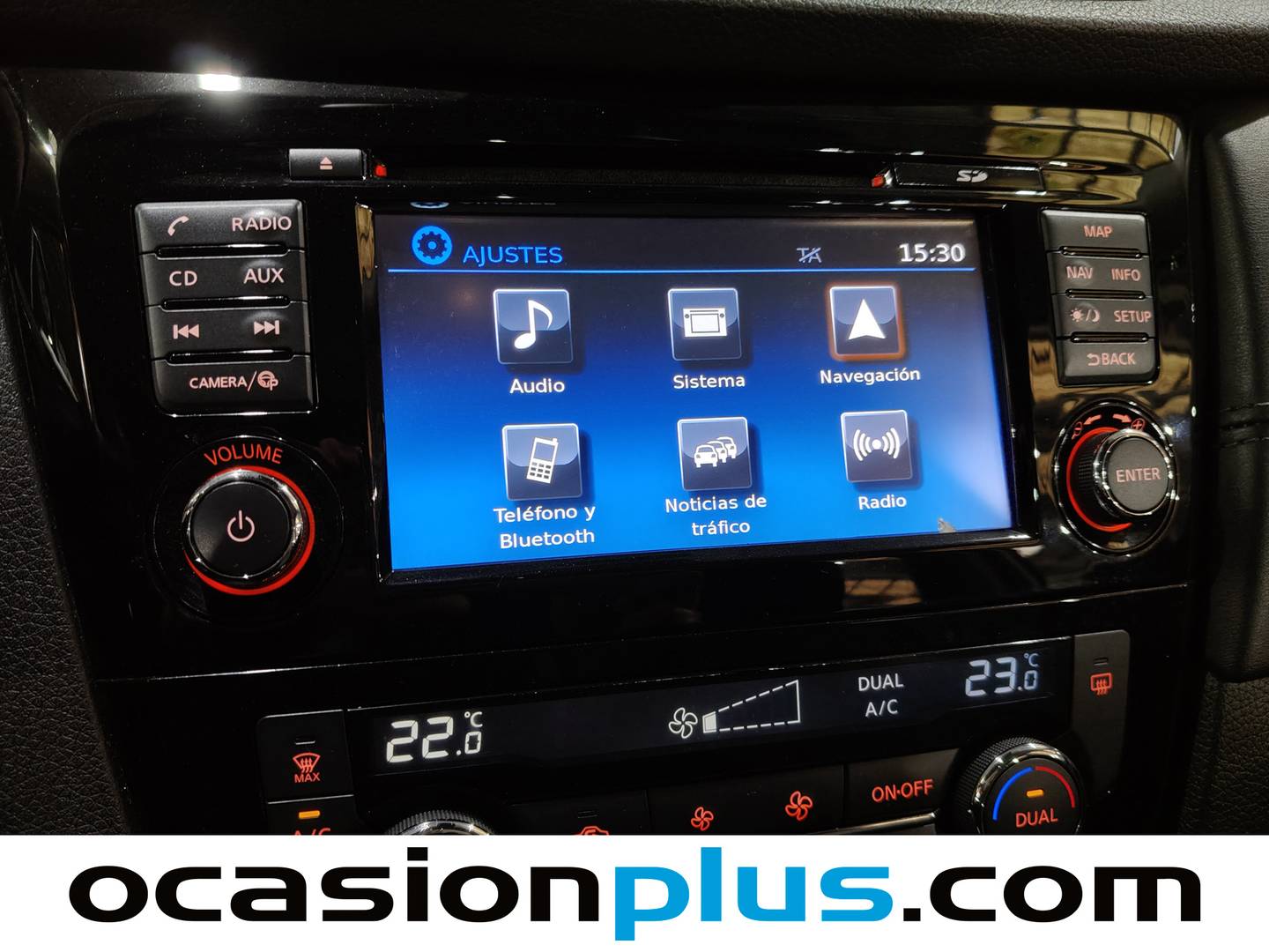 Foto Nissan X-TRAIL Nissan X-Trail DIG-T 120 N-Tec DCT 7 plazas (160 CV)