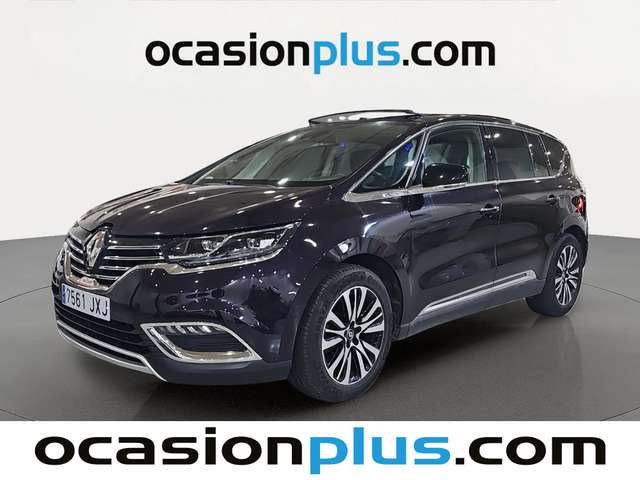 Renault Espace Initiale Paris Energy dCi (160 CV) TT EDC 7 PLAZAS de segunda mano