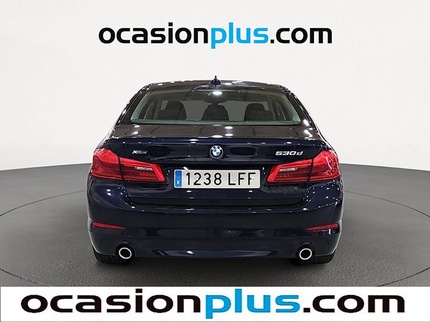 Foto BMW Serie 5 BMW Serie 5 530d xDrive (265 CV)