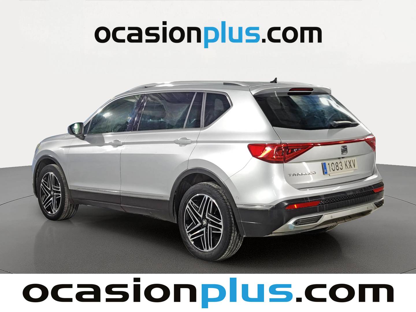 Foto trasera Seat Tarraco Seat Tarraco 1.5 TSI S&S Xcellence (150 CV) 7 Plazas izquierda