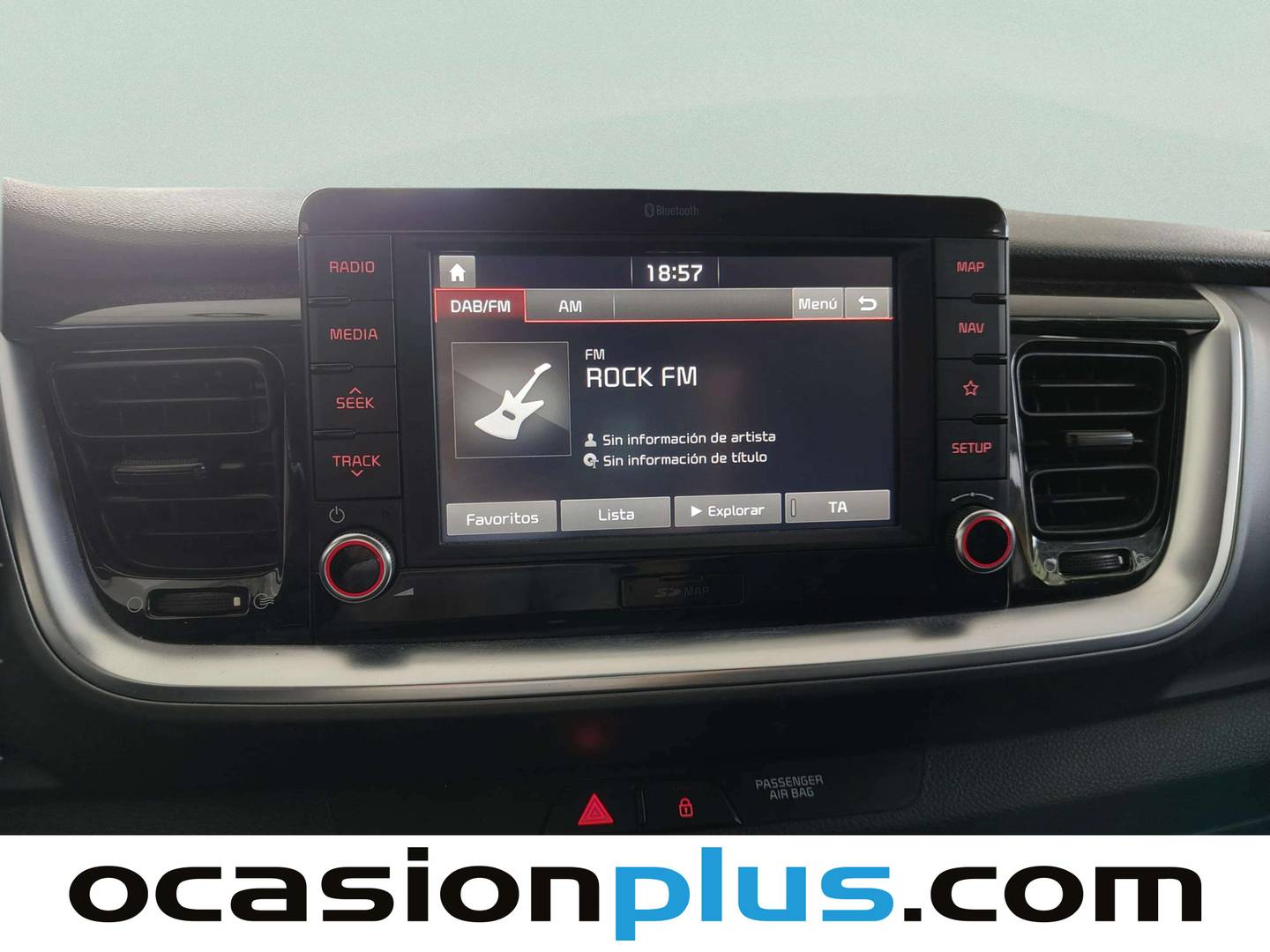 KIA Stonic KIA Stonic 1.0 T-GDi Eco-Dynamic Drive (120 CV) km 0