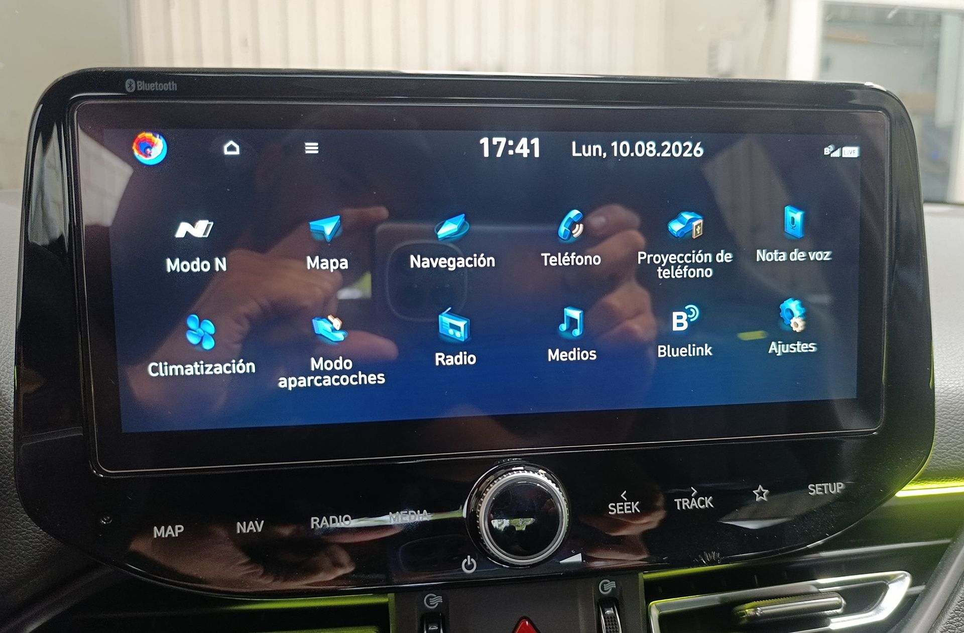 Hyundai i30 2.0 T-GDi N Performance Sky DCT - foto 37