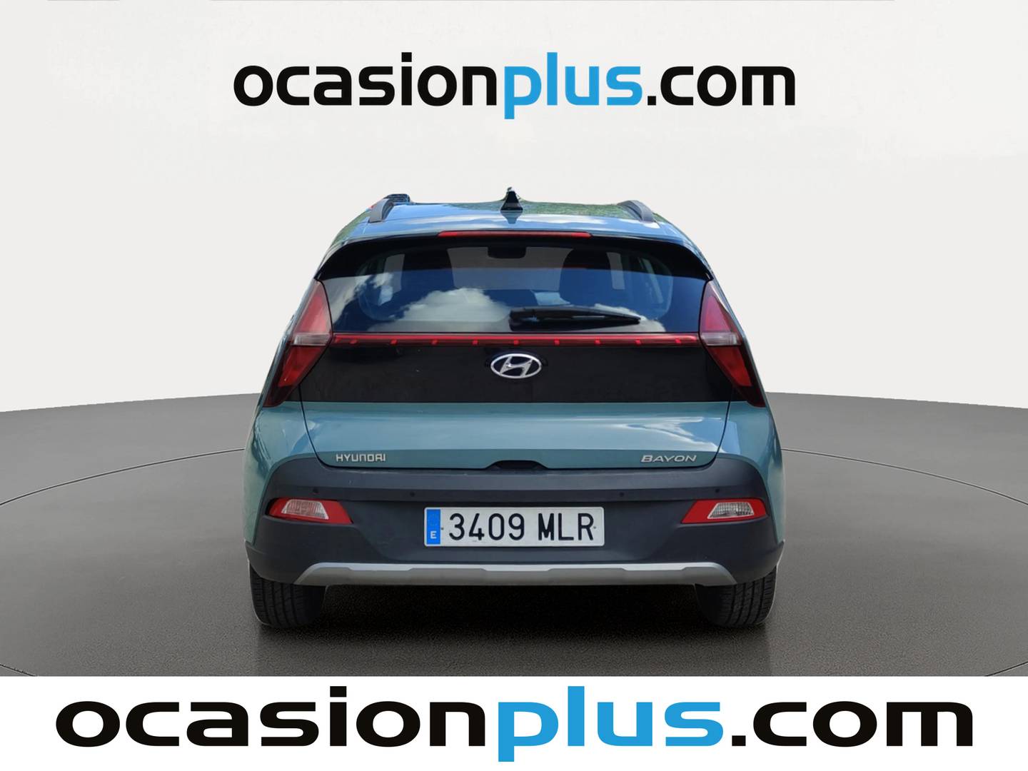 Hyundai Bayon Hyundai Bayon 1.2 MPI Maxx (84 CV) barato