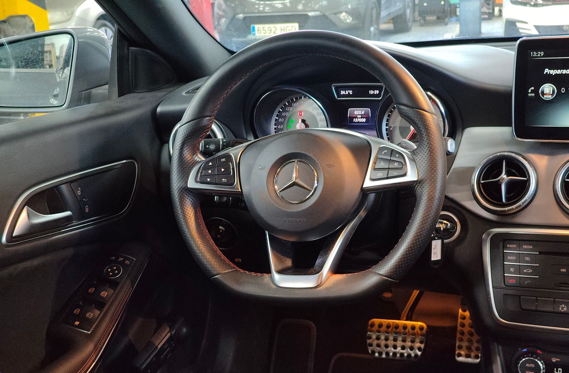 Mercedes-Benz CLA Shooting Brake 200 CDI Urban - foto 26