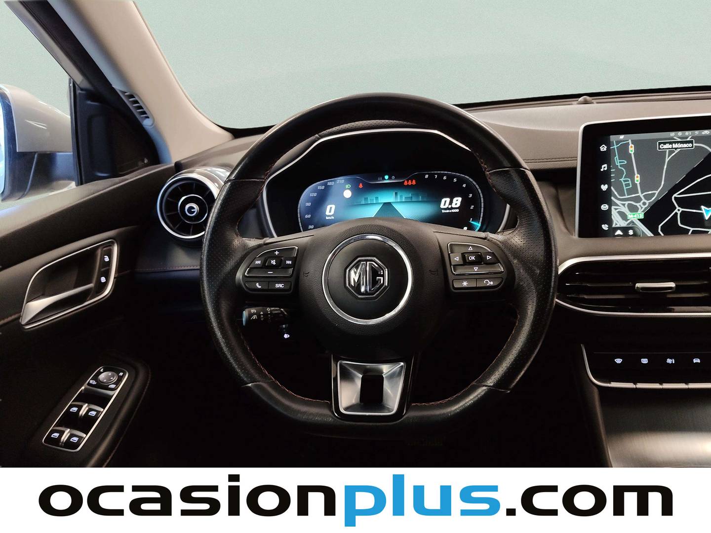 Foto MG HS MG HS 01.5 Turbo GDI Comfort DCT (162 CV)