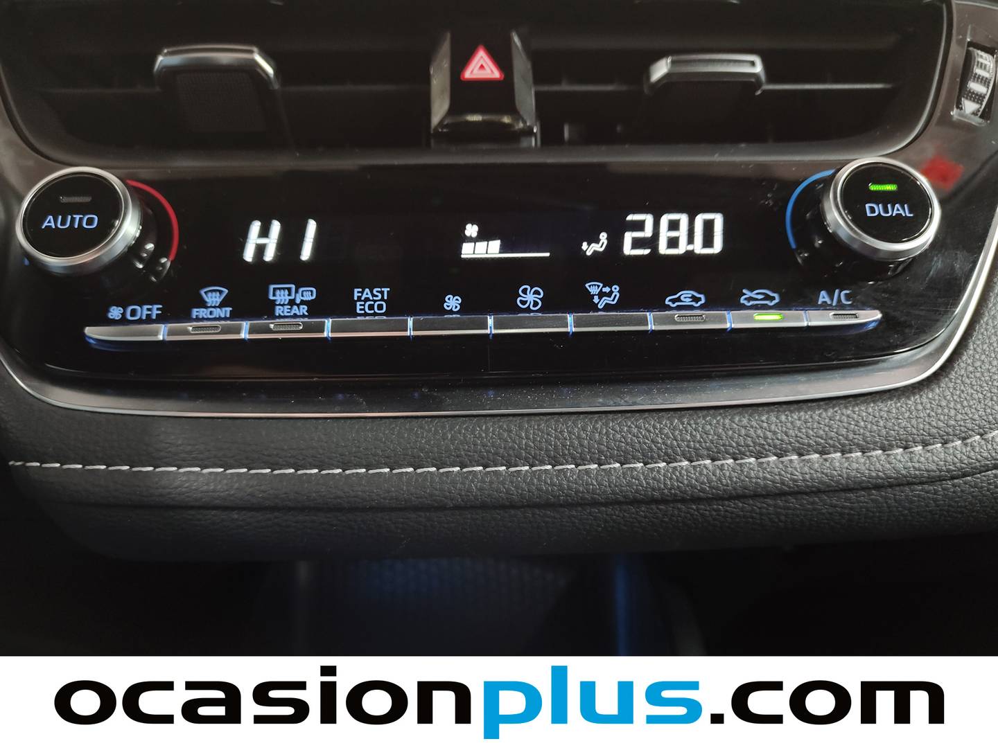 Foto Toyota Corolla Toyota Corolla 1.8 125H Style E-CVT (122 CV)