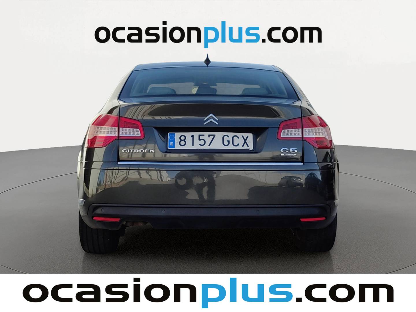 Citroën C5 Citroën C5 2.2 HDI FAP Exclusive (173 CV) al mejor precio