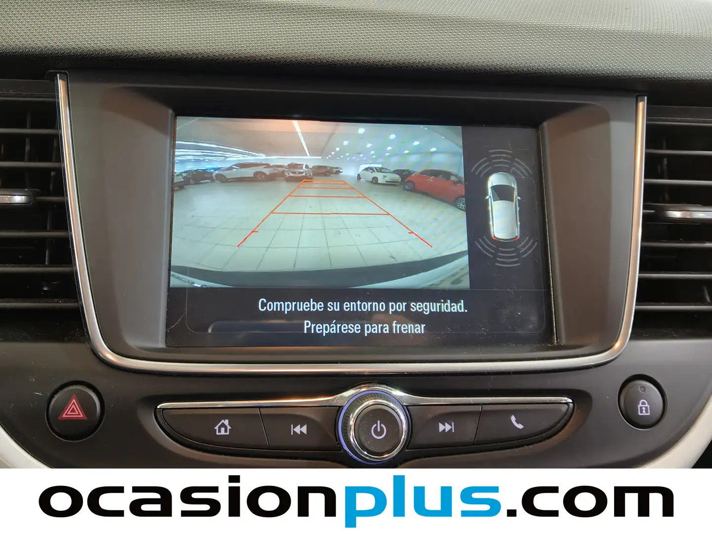 Foto Opel Crossland X Opel Crossland X 1.5 D Opel 2020 (102 CV)