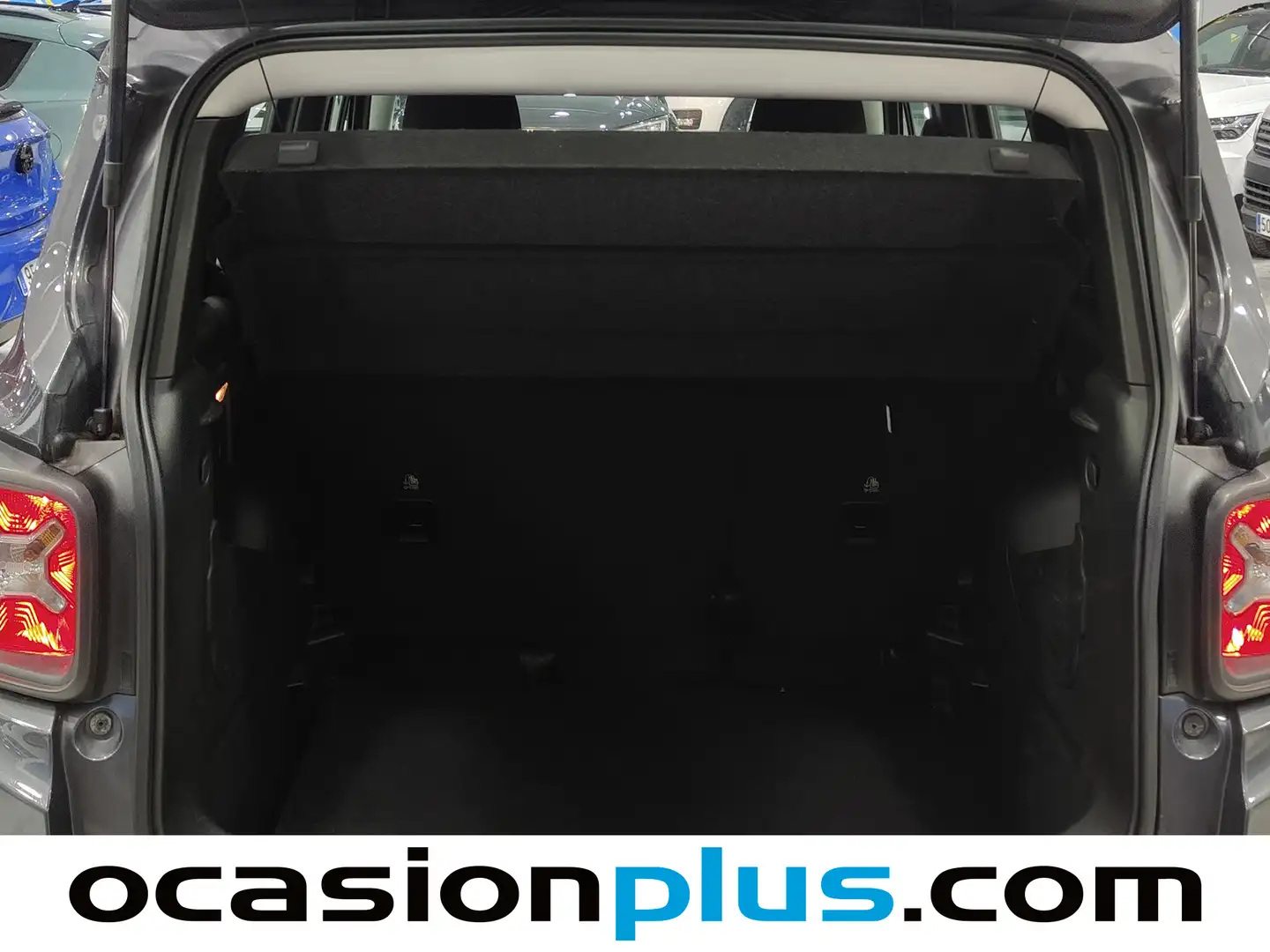 Foto Jeep Renegade Jeep Renegade eHybrid 1.5 Limited ATX (130 CV)