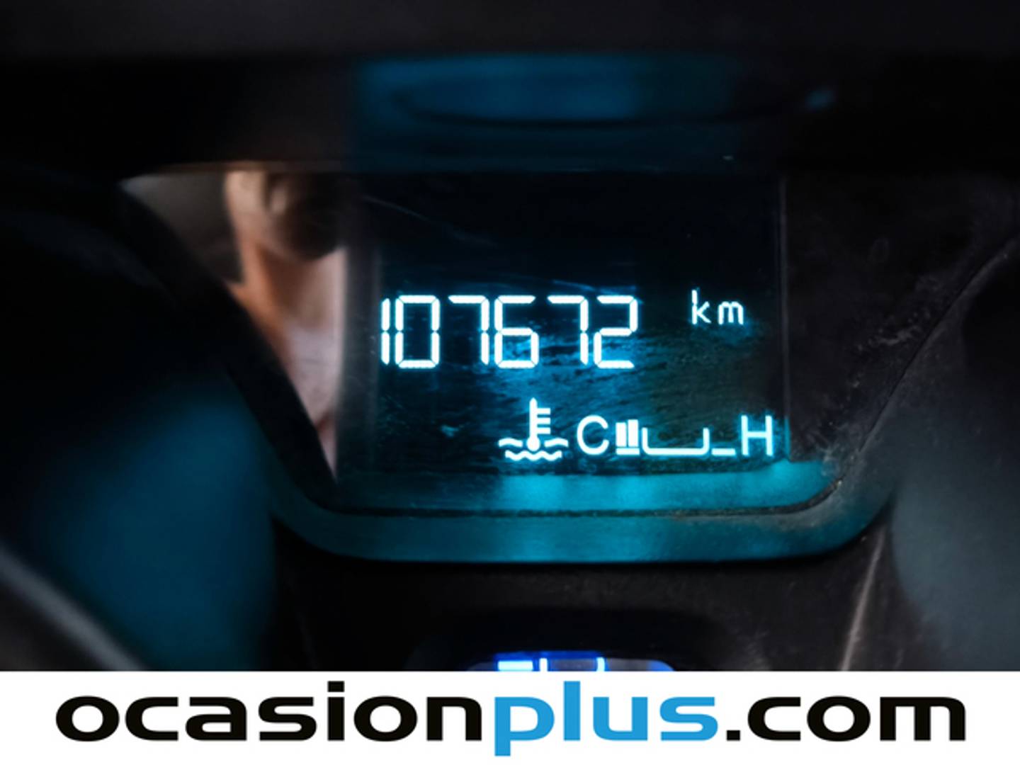 Ford Tourneo Courier Ford Tourneo Courier 1.5 TDCi Sport (100 CV) seminuevo