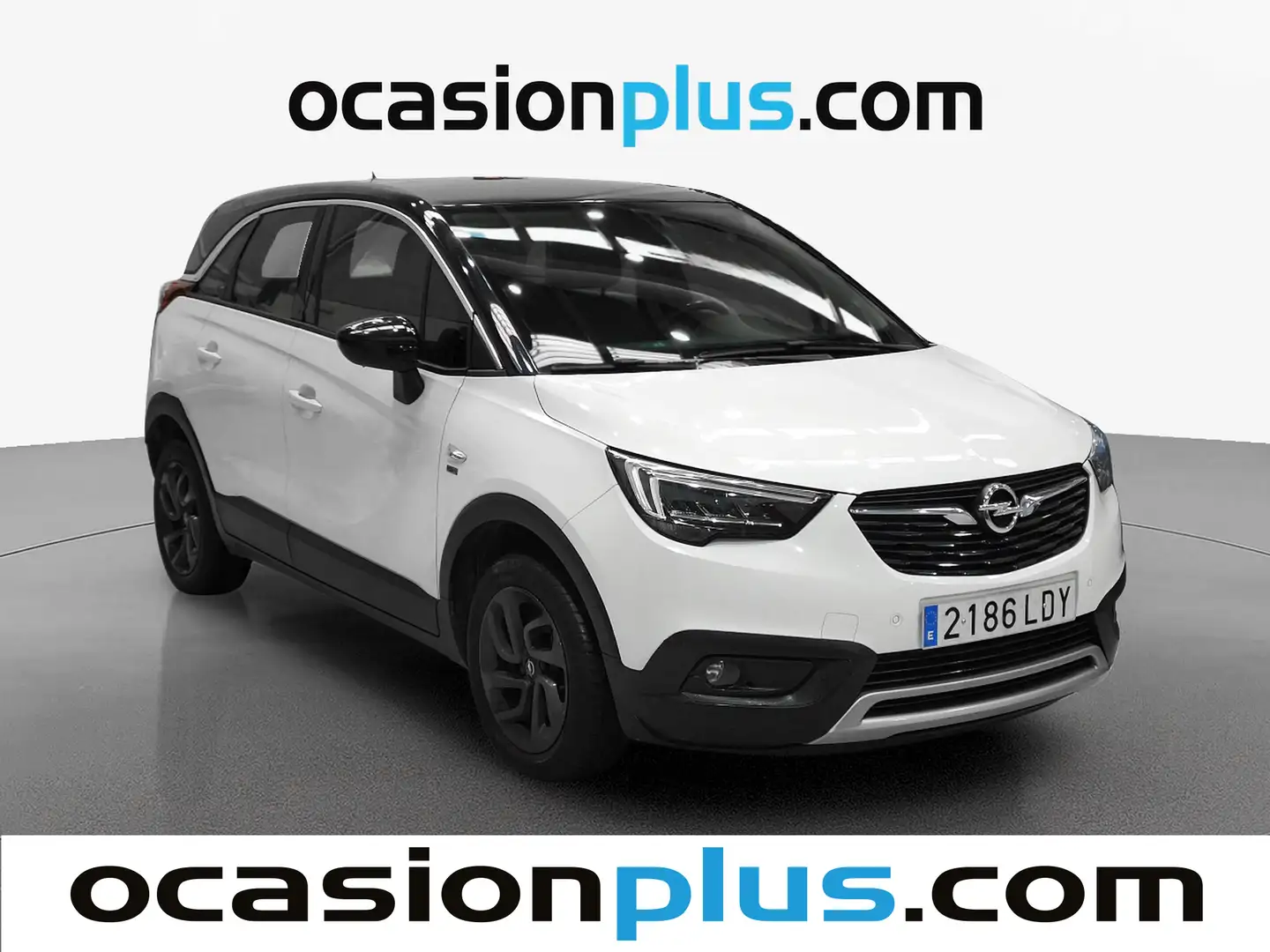 Foto Opel Crossland X Opel Crossland X 1.2 S&S Design Line 120 Aniversario (110 CV)