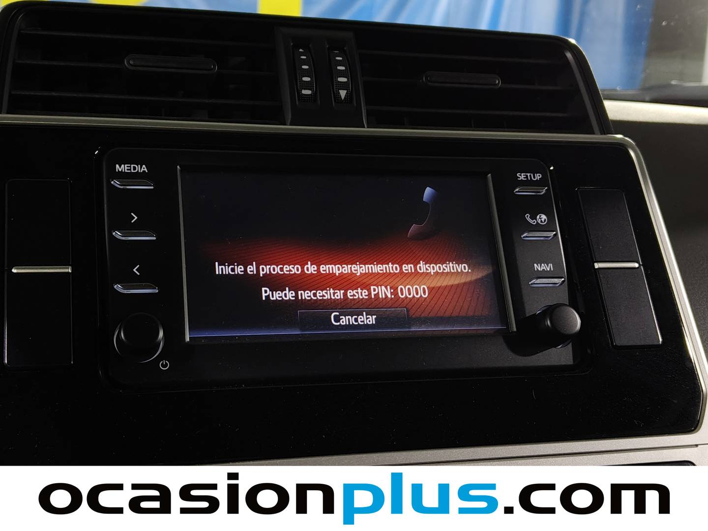 Foto Toyota Land Cruiser Toyota Land Cruiser 2.8 D-4D GX (204 CV) 4x4