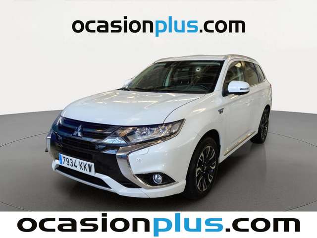 Mitsubishi Outlander 2.0 PHEV Kaiteki 4WD Auto (203 CV) de segunda mano