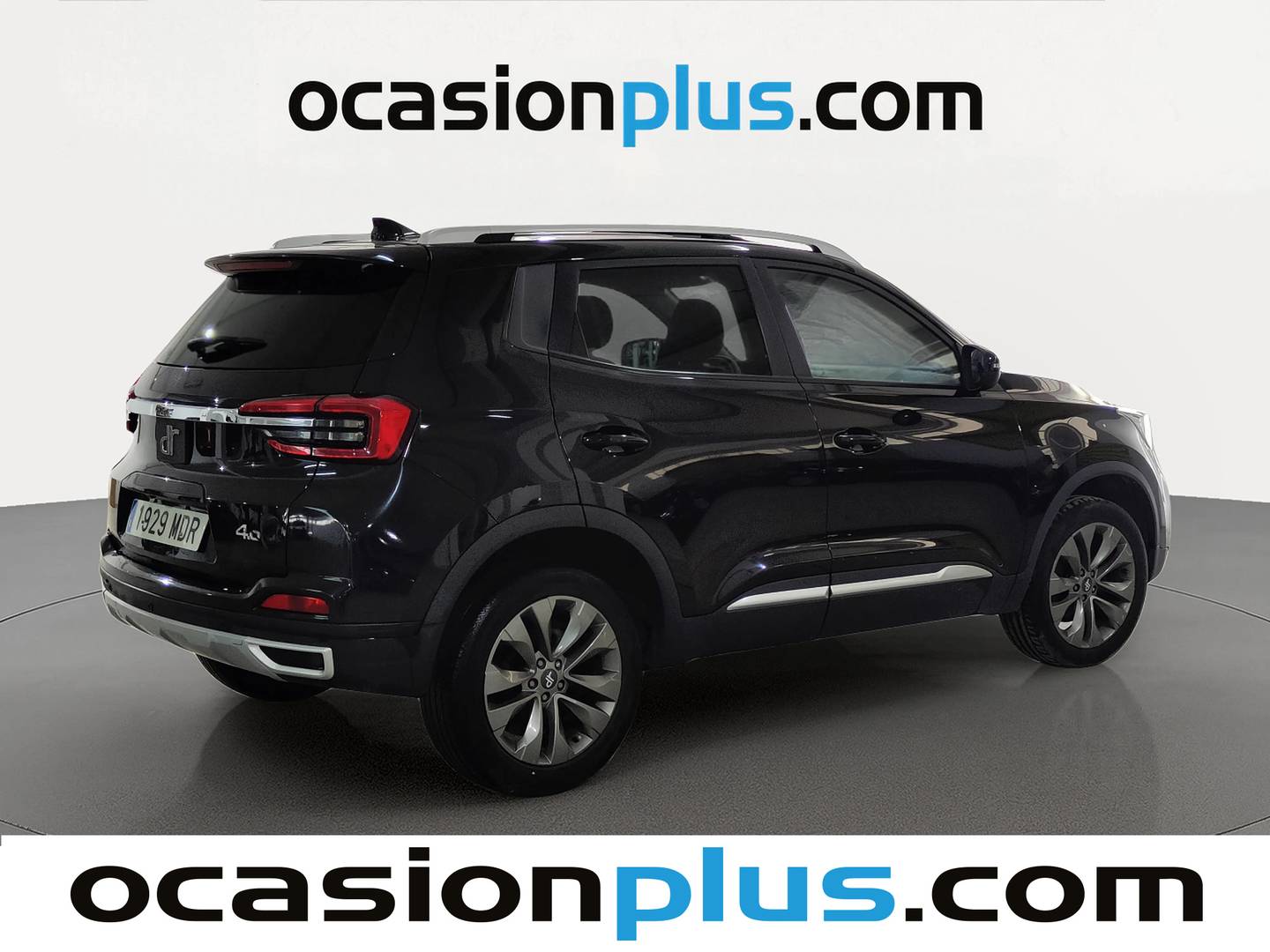 Foto trasera DR AUTOMOBILES DR 4.0 DR AUTOMOBILES DR4 1.5 (116 CV) derecha