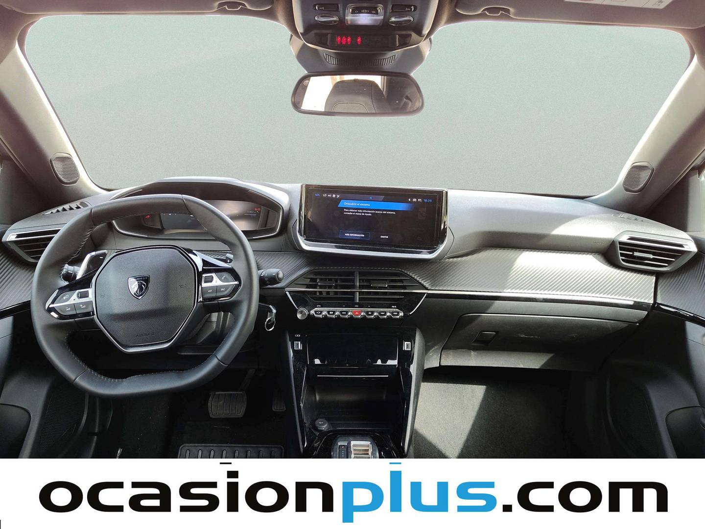Peugeot 2008 Peugeot 2008 Allure Hybrid eDCS6 (145 CV) de ocasión