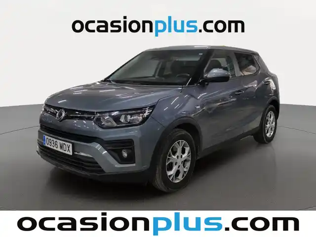 SsangYong Tivoli G15T Urban Plus (163 CV) de segunda mano