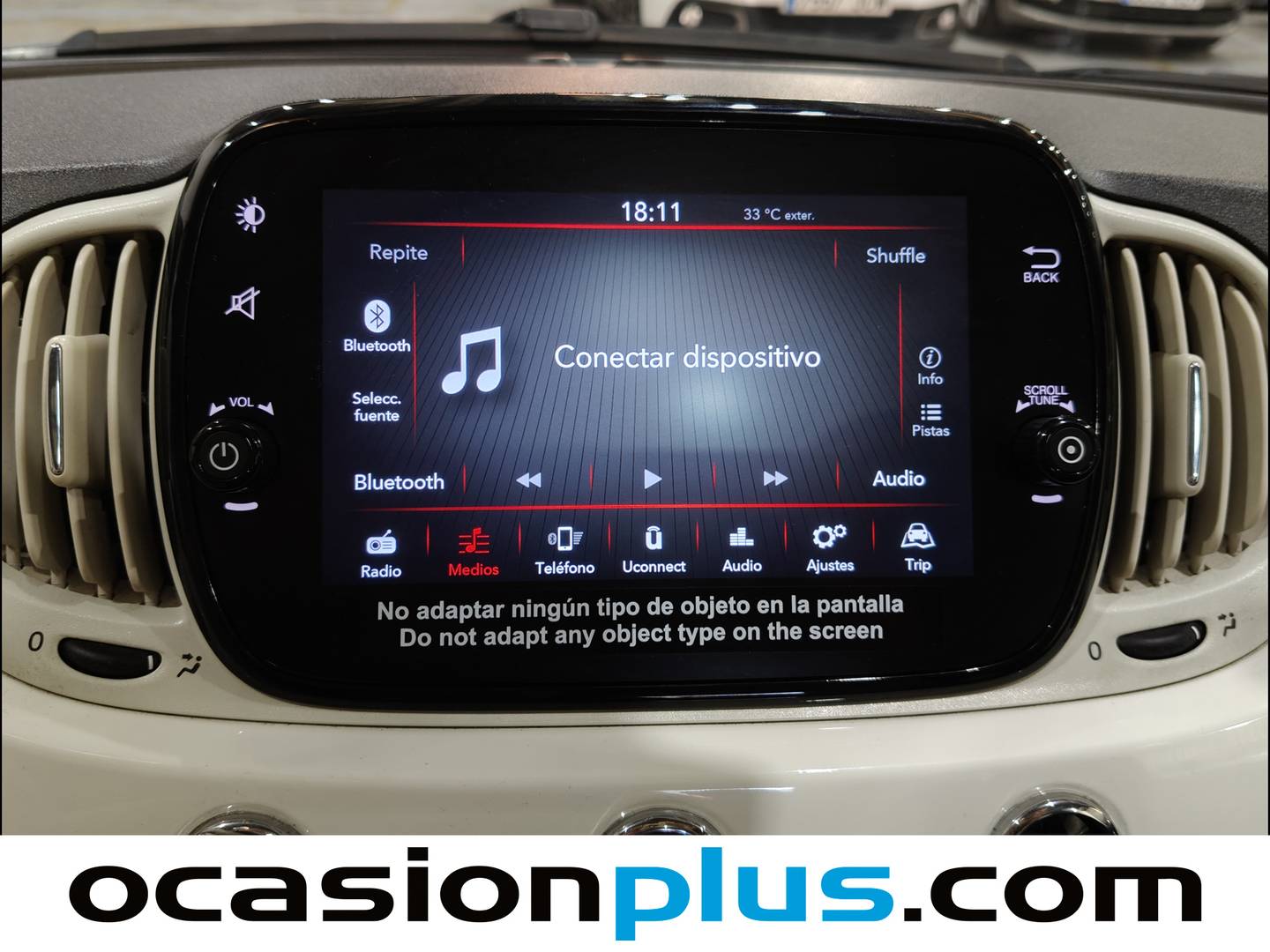 Fiat 500 Fiat 500 1.0 Hybrid Dolcevita (70 CV) híbrido
