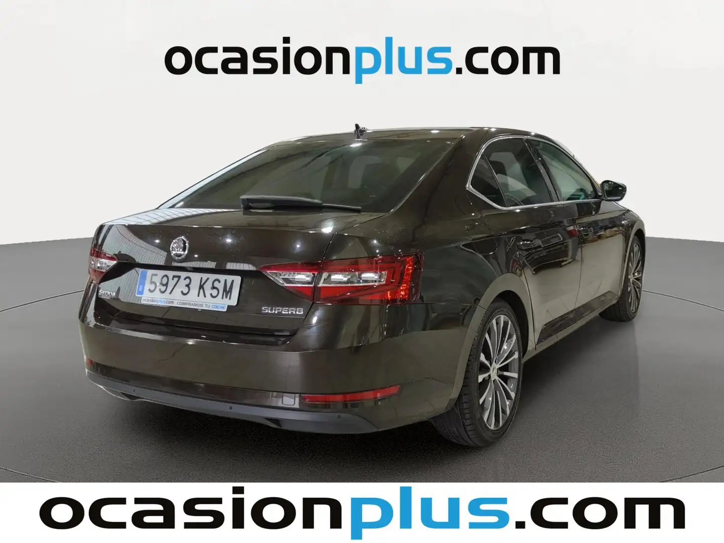 Foto Skoda Superb Skoda Superb 2.0 TDI Laurin&Klement DSG (190 CV)