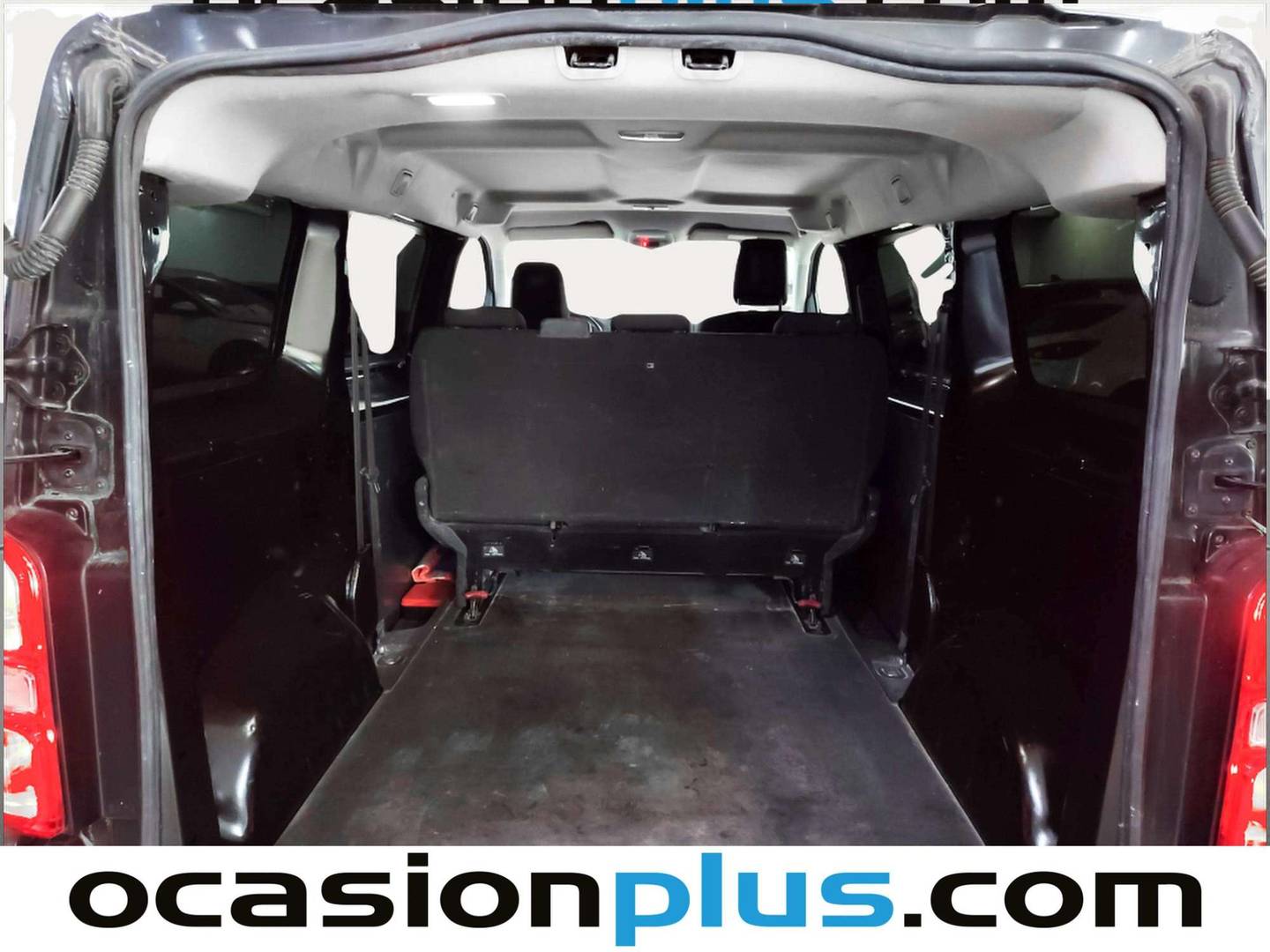 Foto Citroën Jumpy Citroen Jumpy Combi BlueHDi 115 Confort Talla M (115 CV)