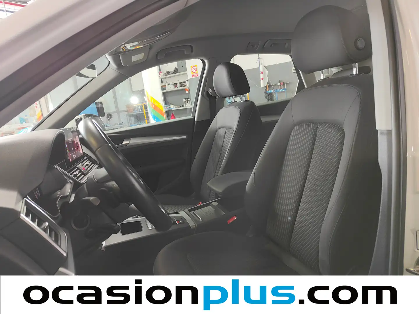 Foto Audi Q5 Audi Q5 Advanced 35 TDI (163 CV) S tronic