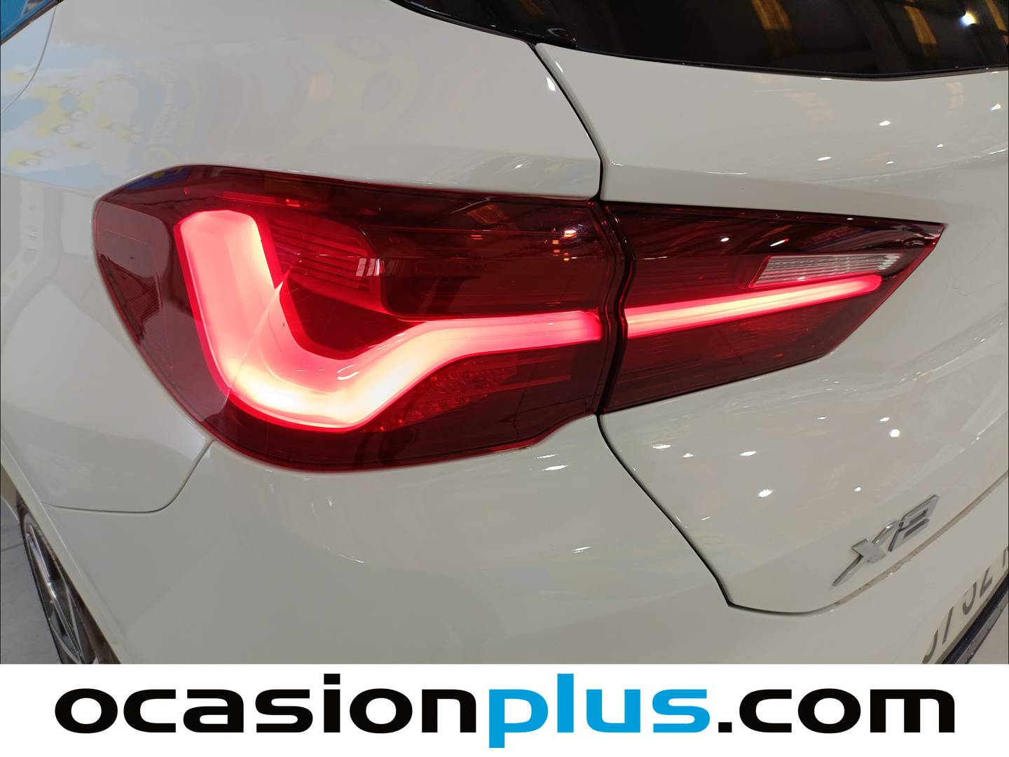 BMW X2 BMW X2 sDrive18i (140 CV) Pack M gasolina