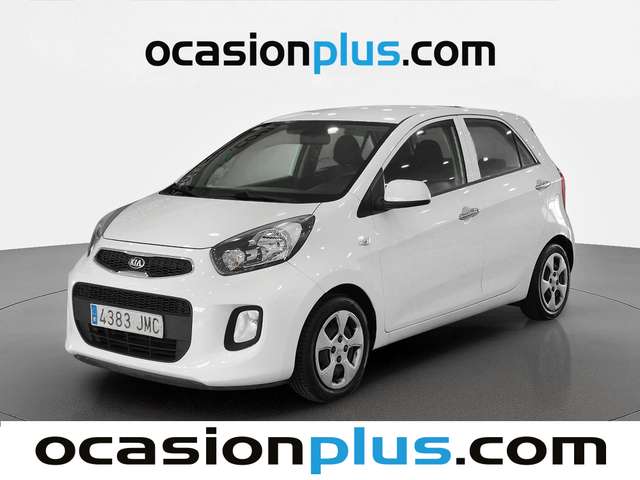 KIA Picanto 1.0 CVVT Concept (66 CV) de segunda mano