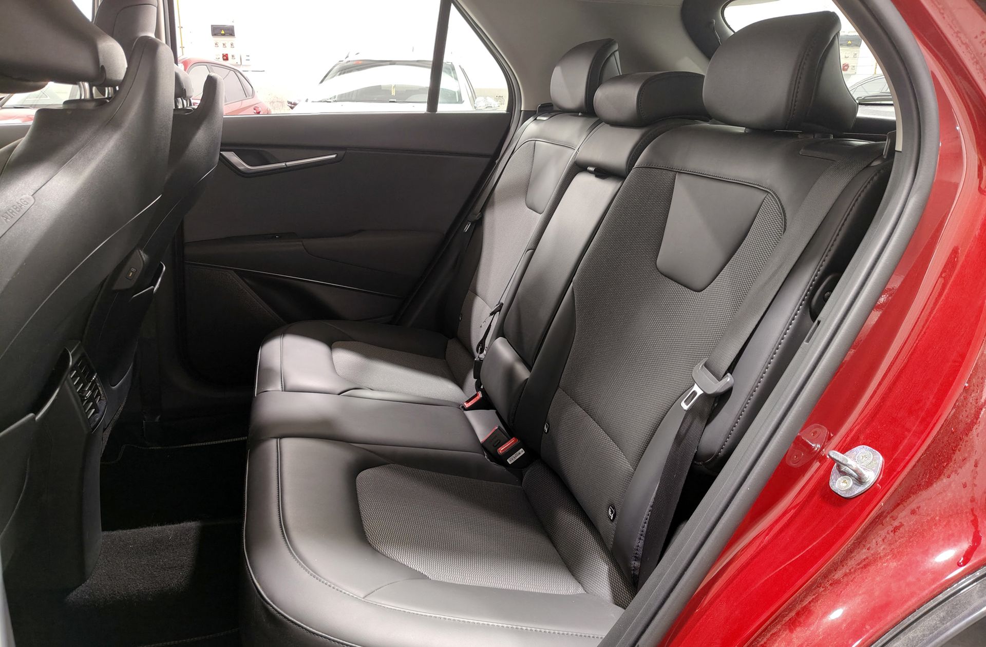 Kia Niro 1.6 GDi HEV Híbrido Drive - foto 12