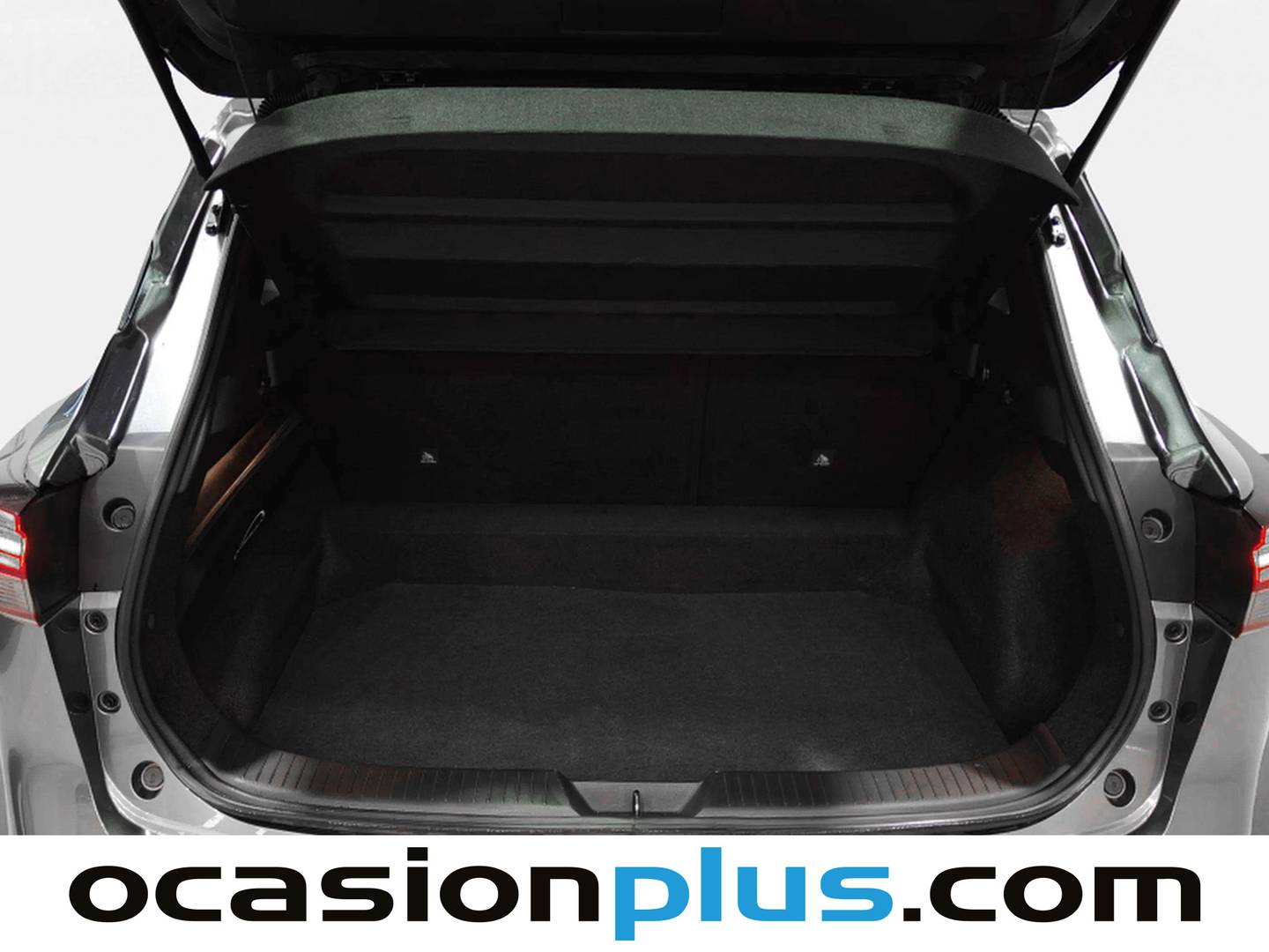 Fotos maletero Nissan QASHQAI Nissan Qashqai DIG-T 158 mHEV Acenta Xtronic (158 CV)