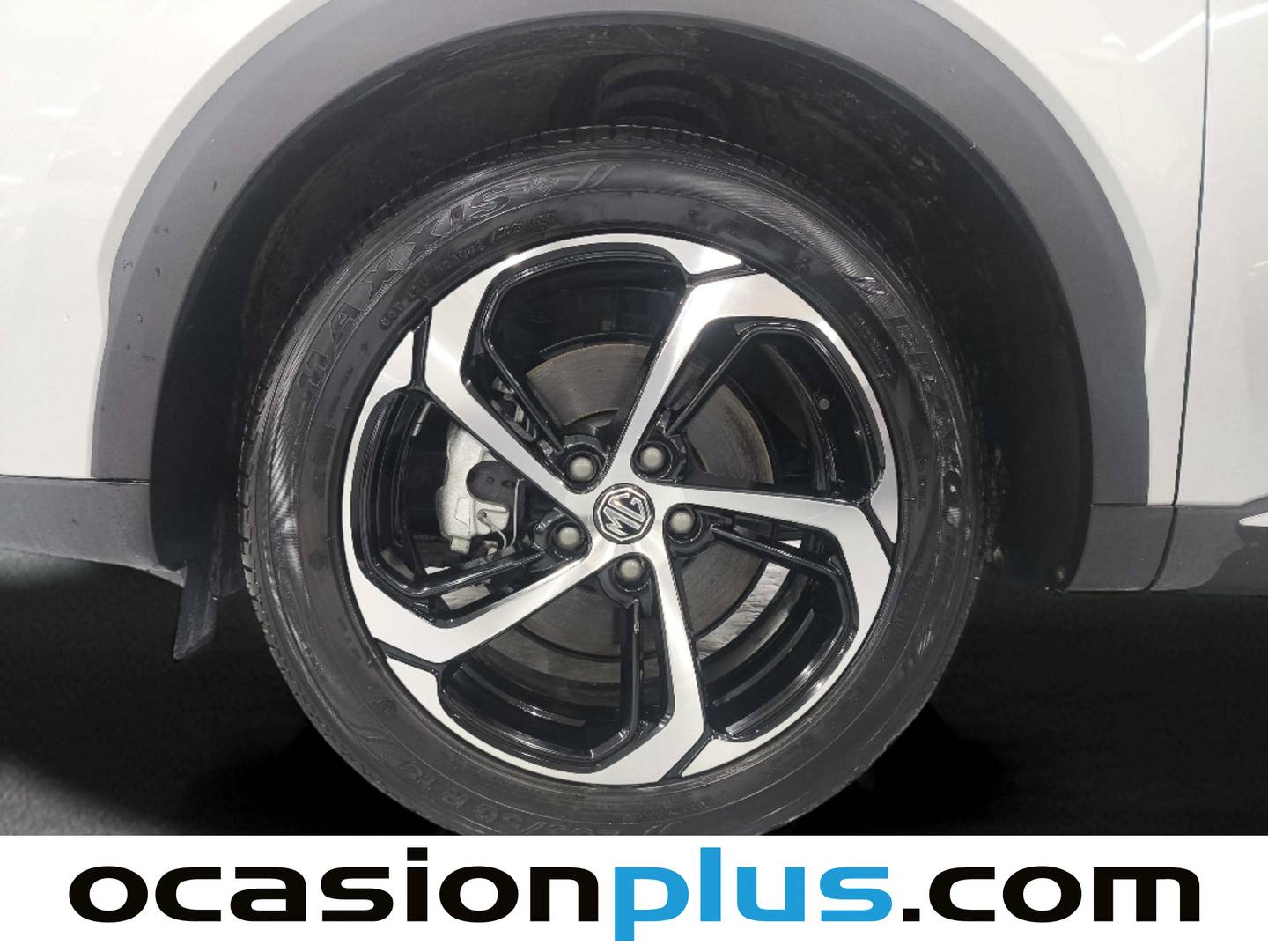 Foto MG eHS MG eHS 1.5 T-GDI PHEV Luxury (258 CV)