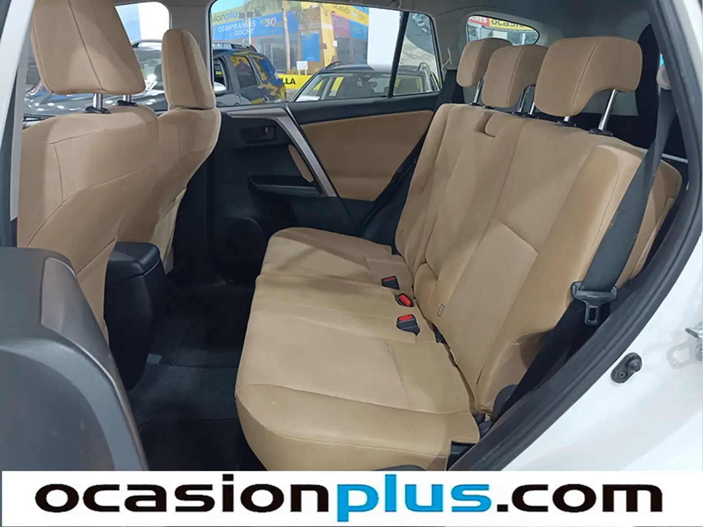 Foto Toyota Rav4 Toyota Rav4 2.0i EX (181 CV)