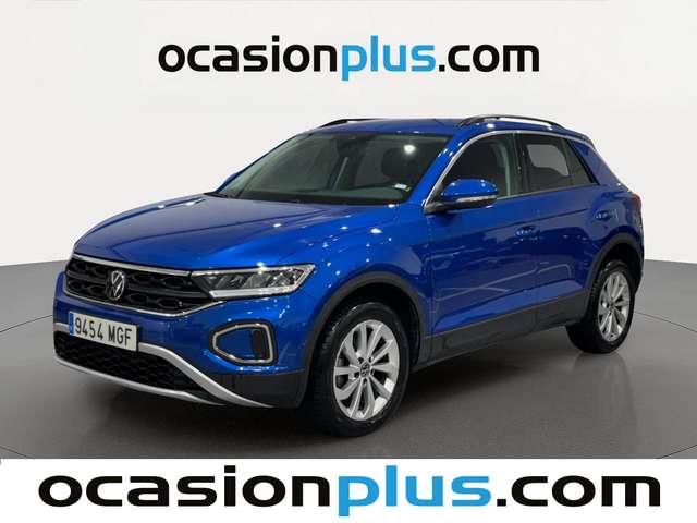 Volkswagen T-Roc Life 1.5 TSI (150 CV) de segunda mano