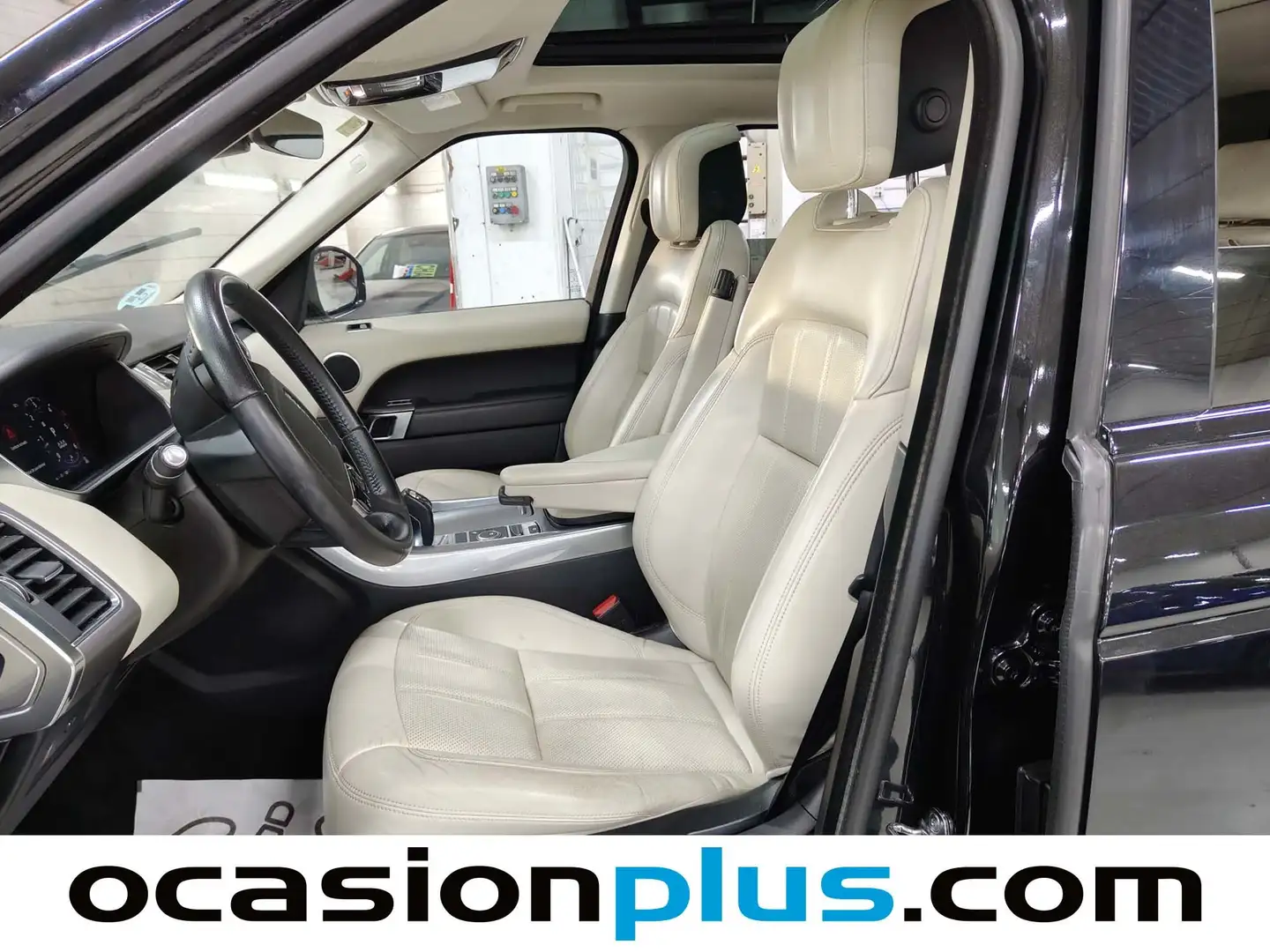 Foto Land Rover Range Rover Sport Land Rover Range Rover Sport 3.0 SDV6 HSE Auto  (249 CV)