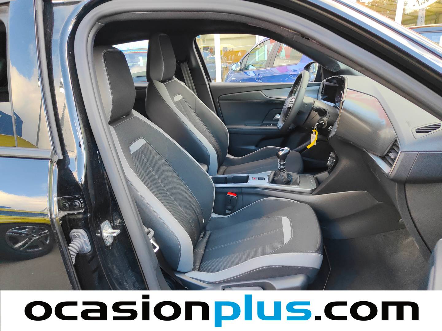 Foto Opel Mokka Opel Mokka 1.2 T GS (136 CV)