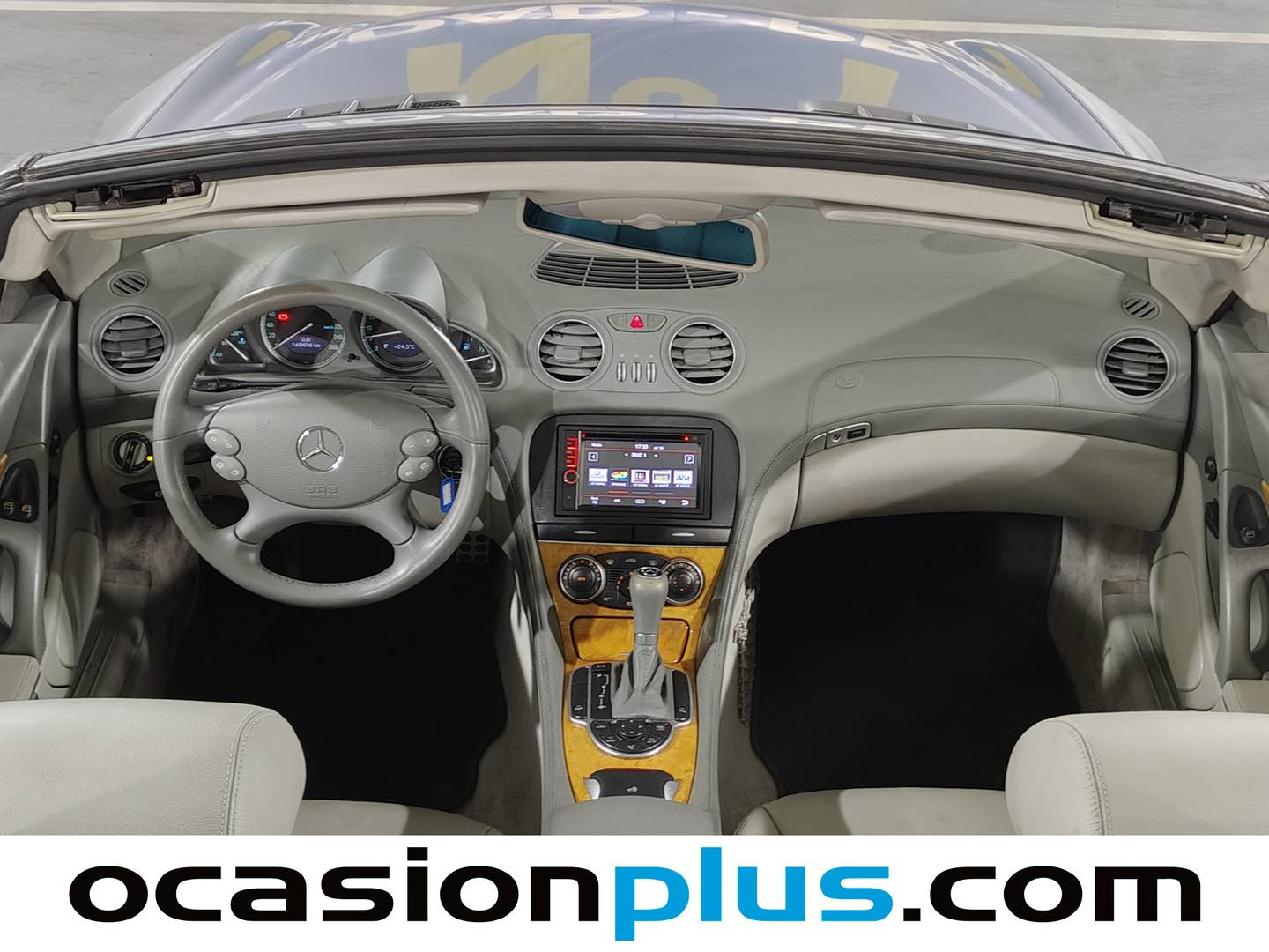 Foto Mercedes Clase SL Mercedes-Benz Clase SL SL 500 (306 CV)