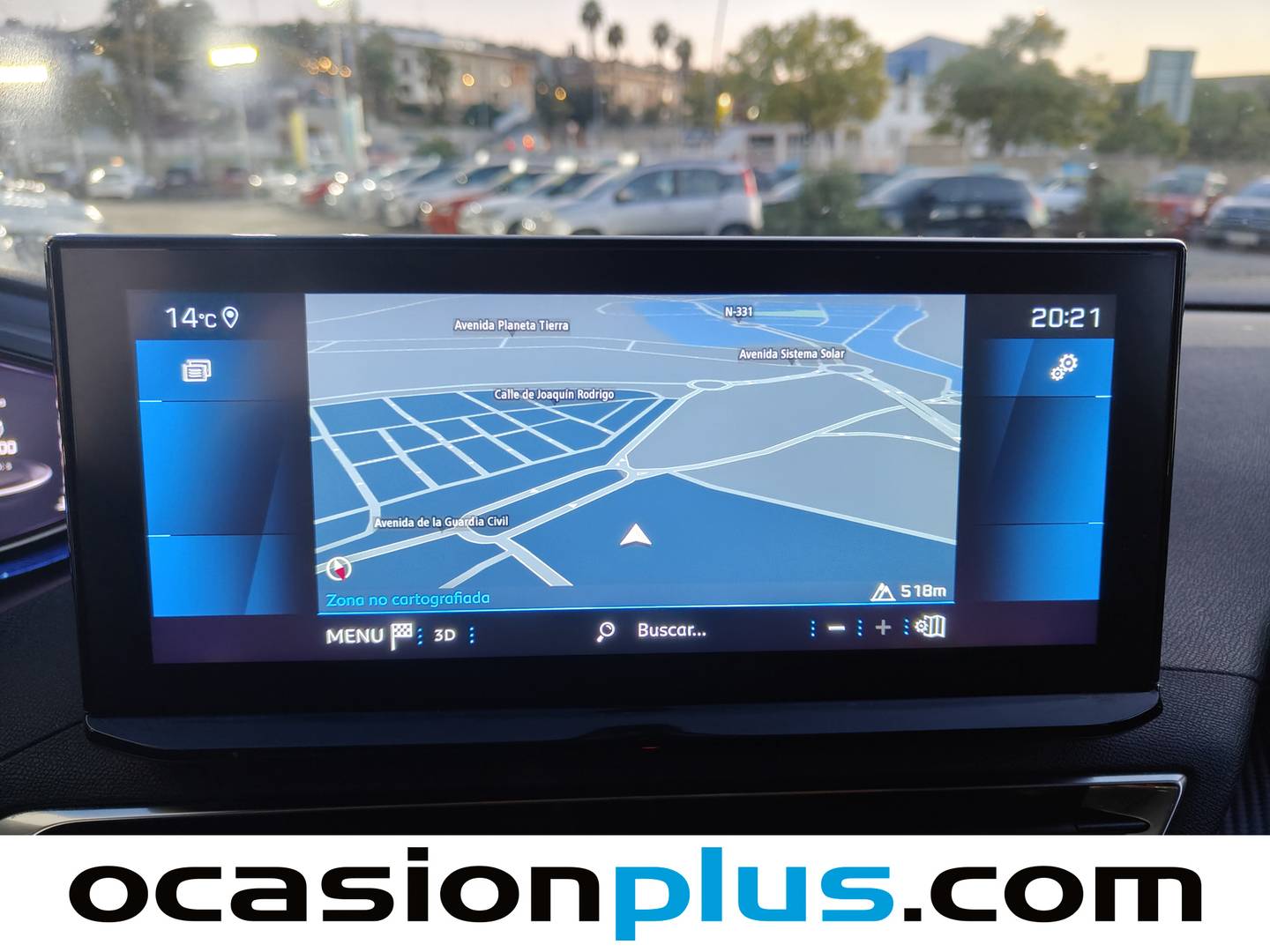 Peugeot 3008 Peugeot 3008 BlueHDi 130 S&S Allure Pack EAT8 (130 CV) km 0