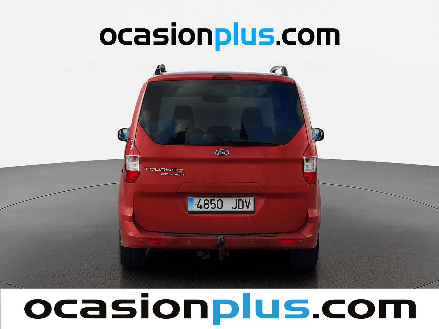 Ford Tourneo Courier Ford Tourneo Courier 1.6 TDCi Titanium (95 CV) al mejor precio