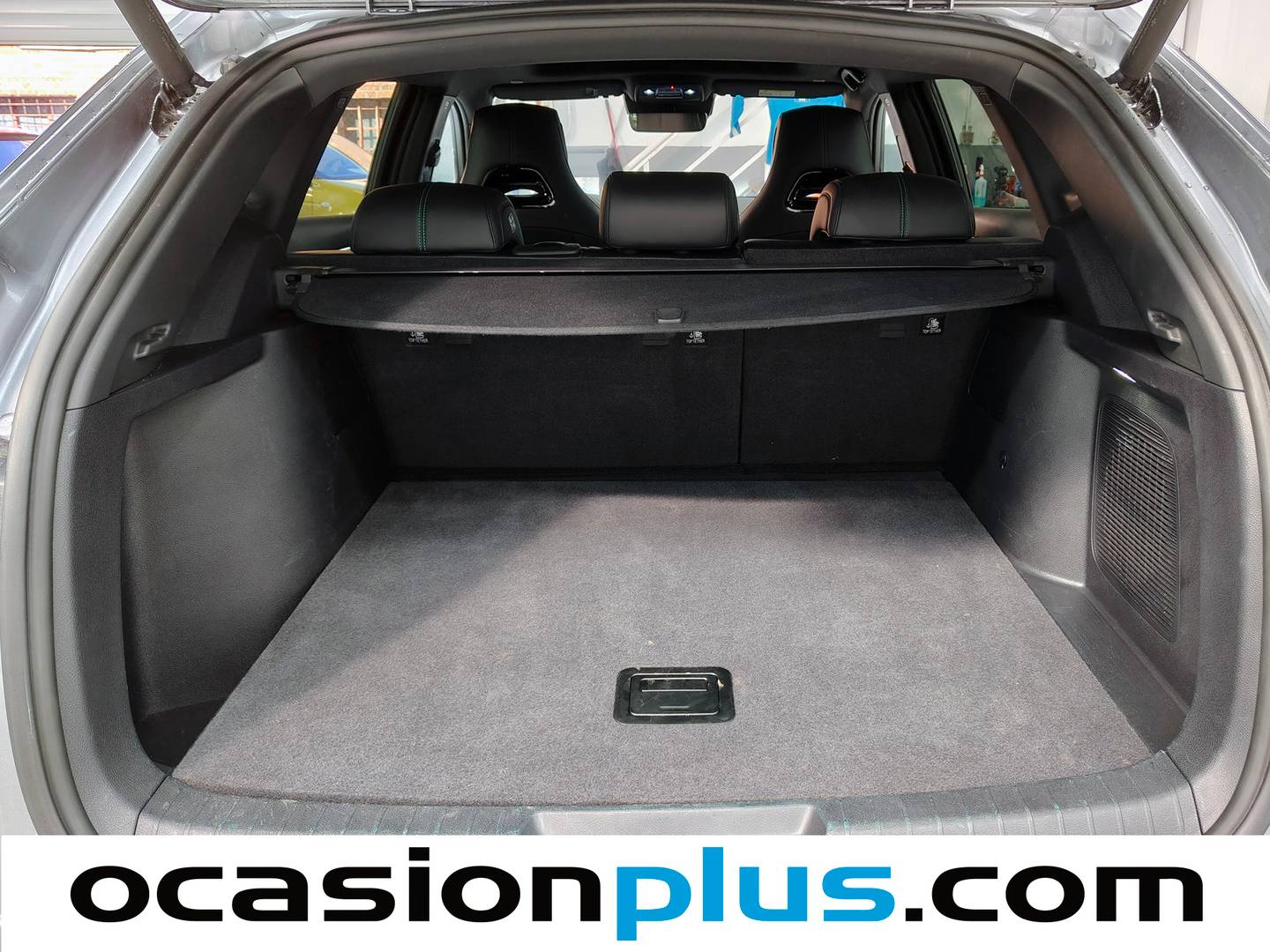 Fotos maletero BYD Seal U DM-i BYD Seal U DM-i DM-i Comfort (218 CV)
