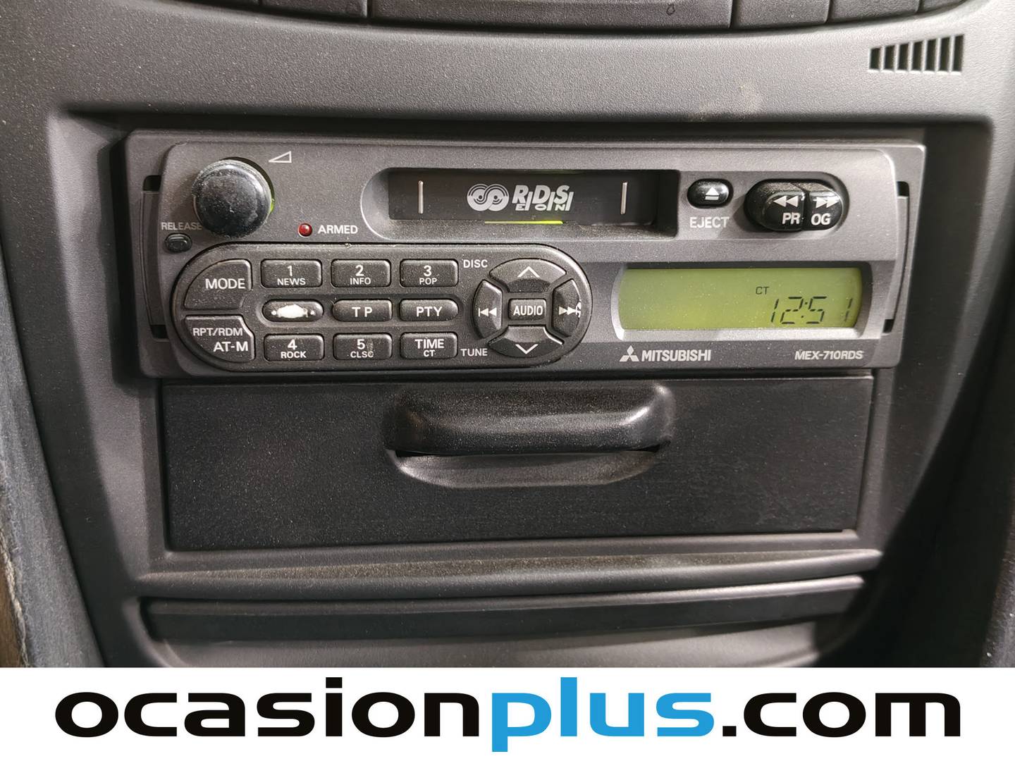 Mitsubishi Carisma Mitsubishi Carisma 1.8 LS GDI (125 CV) seminuevo