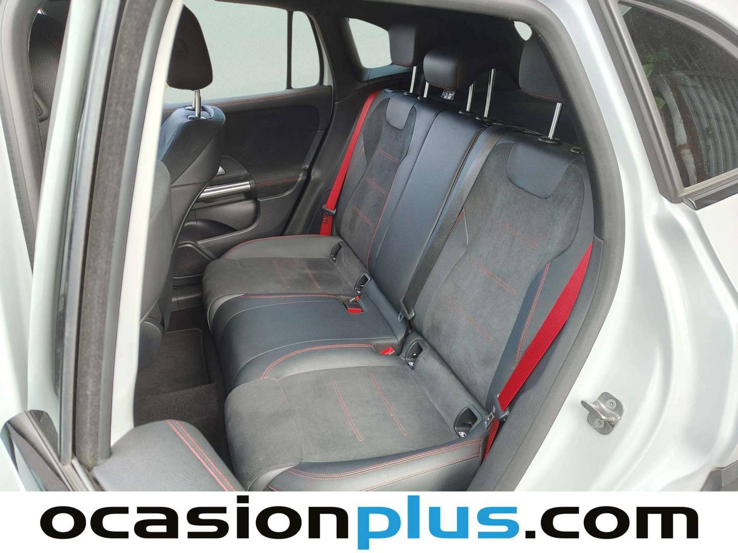 Foto Mercedes GLA Mercedes-Benz GLA AMG 35 4Matic (306 CV) Pack AMG 4x4