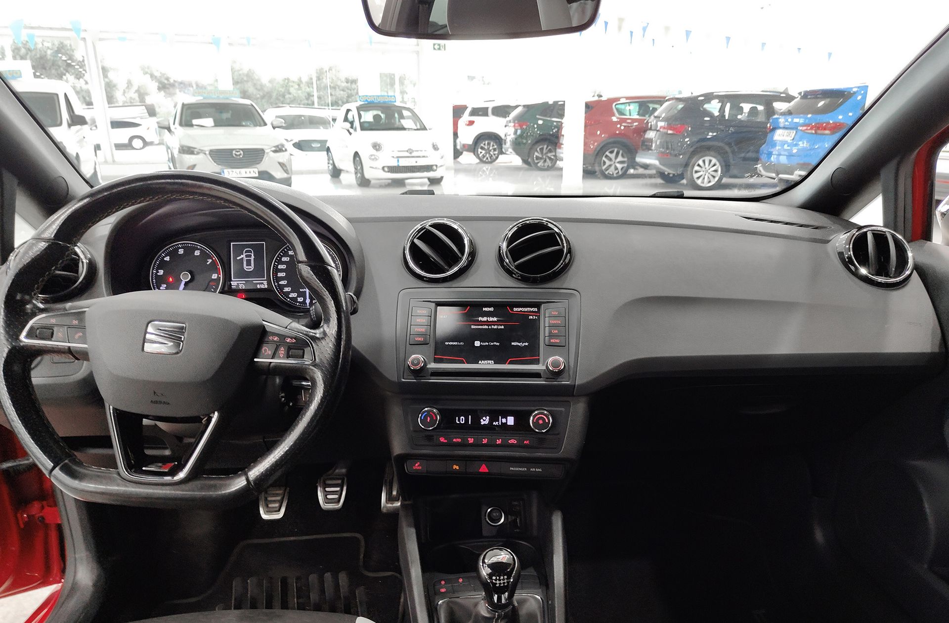 SEAT Ibiza SC 1.8 TSI Cupra - foto 6