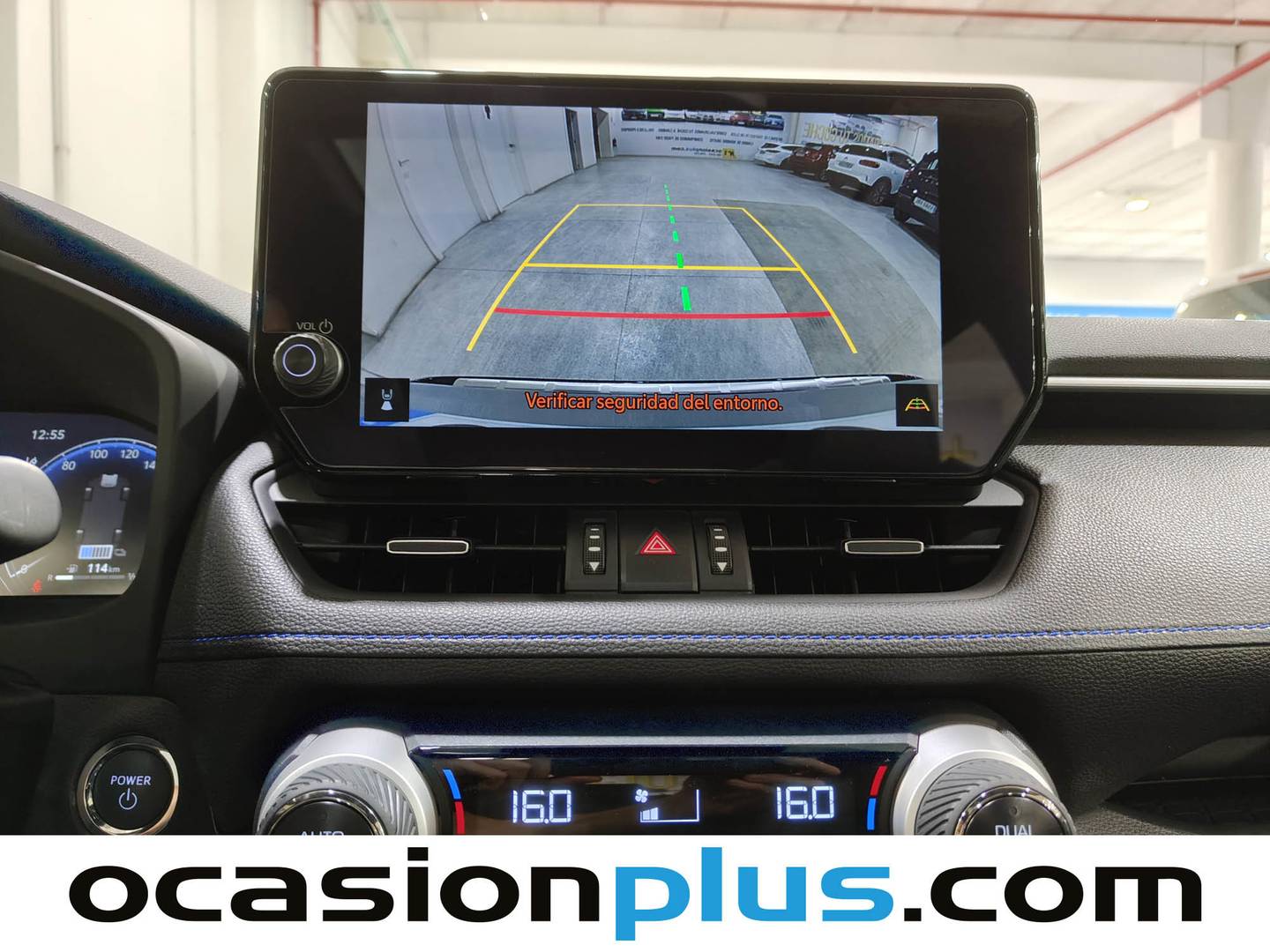 Accesorios del Toyota Rav4 Toyota Rav4 2.5 hybrid 220H Style e-CVT (218 CV)