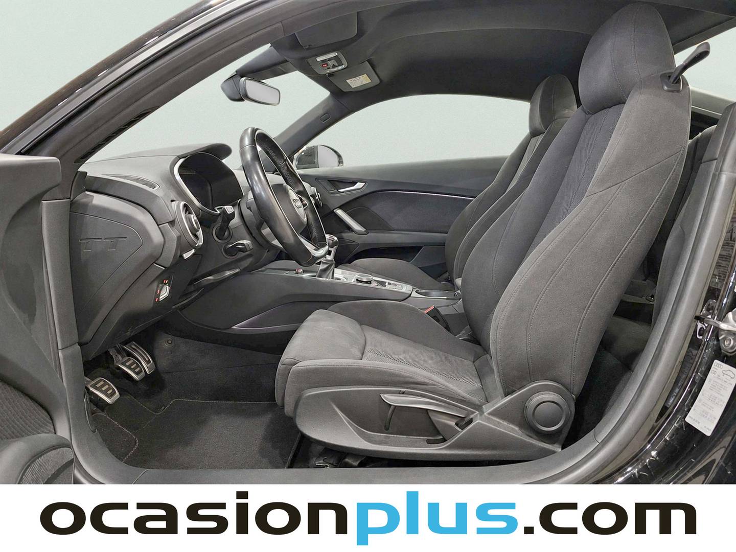 Foto asientos delanteros Audi TT Audi TT Coupe Coupe 2.0 TFSI (230 CV)