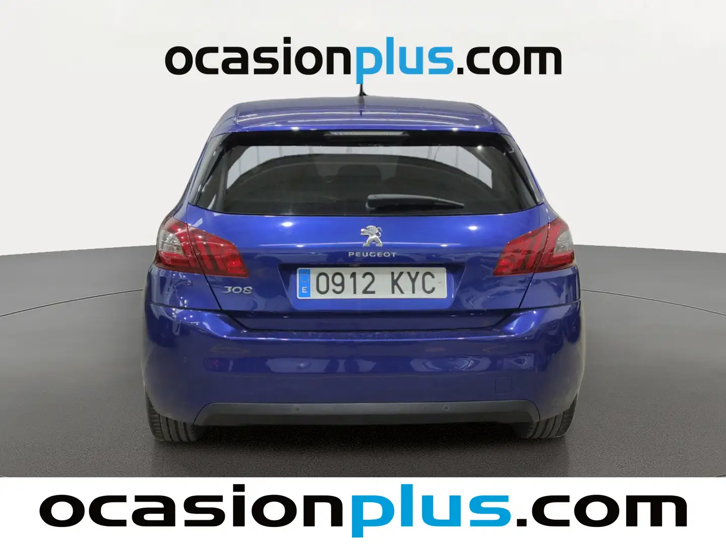 Foto Peugeot 308 Peugeot 308 PureTech 130 S&S Allure (130 CV)