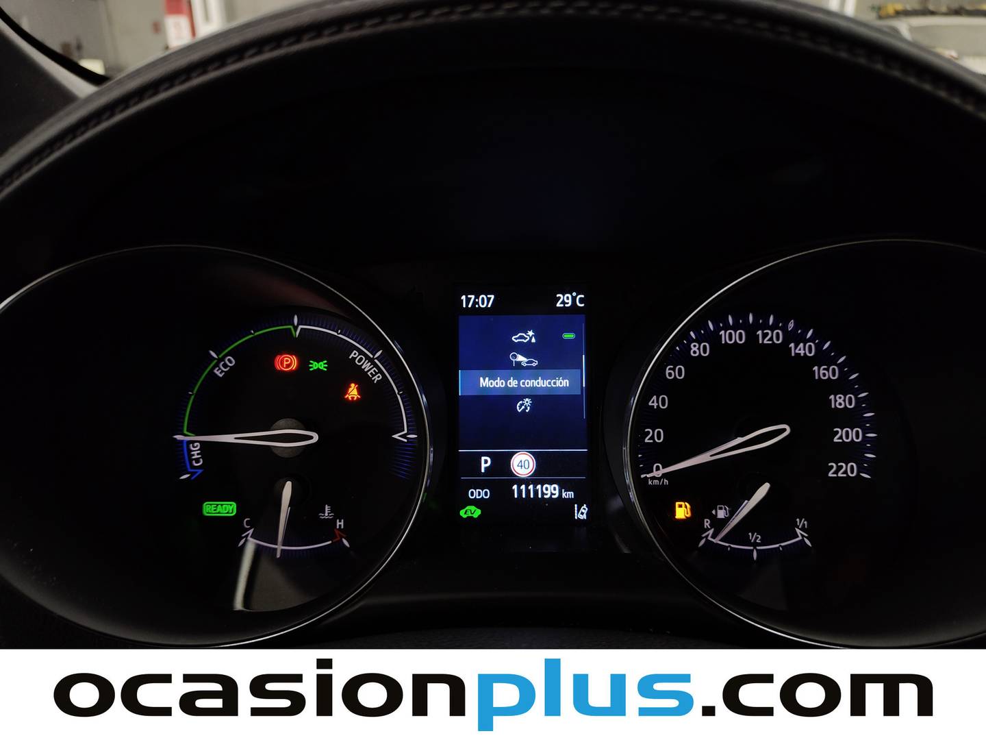 Toyota C-HR Toyota C-HR 1.8 125H Advance (122 CV) 2022